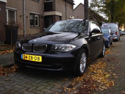 BMW 118d (2007)