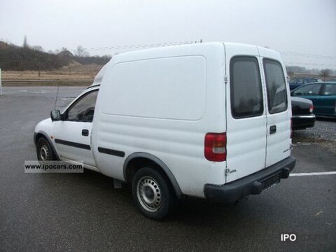 Opel Combo