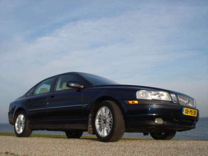 Volvo S80 T6 (1998)