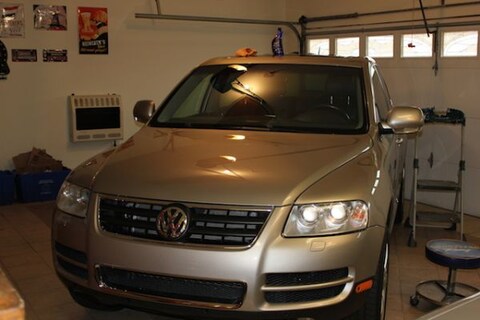 Volkswagen Touareg 4.2 V8 FSI