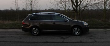 Volkswagen Golf Variant 1.6 TDI 105pk BMT Highline (2011)