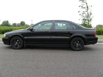 Volvo S80 2.4 T Elite (2002)
