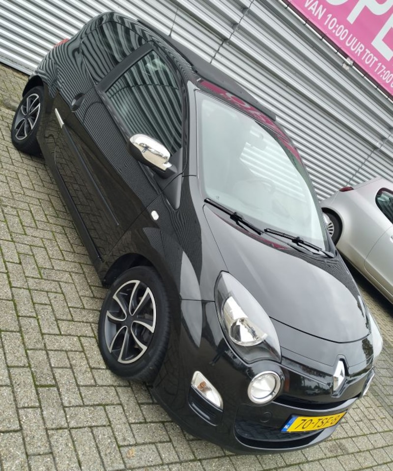Renault Twingo (2012)