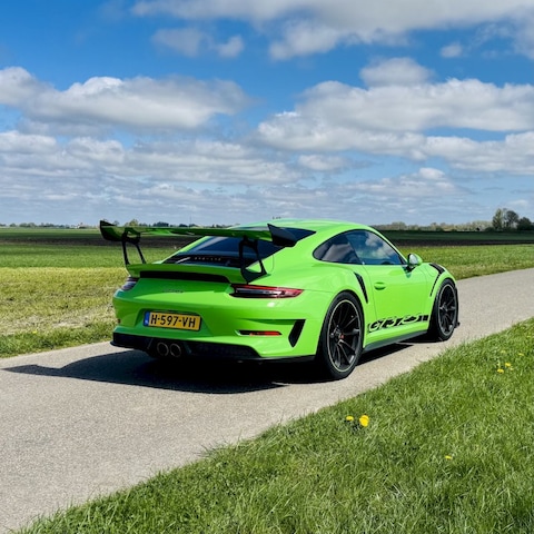 Porsche 911 GT3 RS Coupé