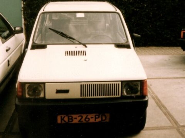 Fiat Panda 45 S