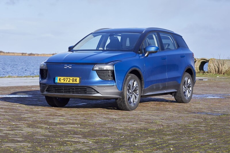 Test Aiways U5 AutoWeek