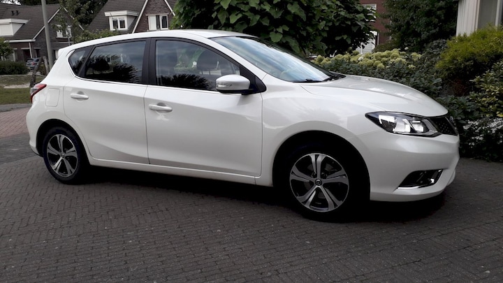 Nissan Pulsar DIG-T 115 Acenta (2015)