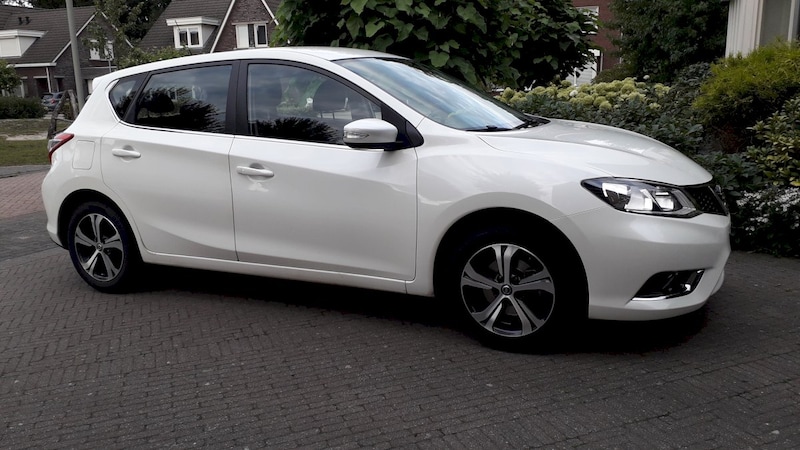 Nissan Pulsar DIG-T 115 Acenta (2015)