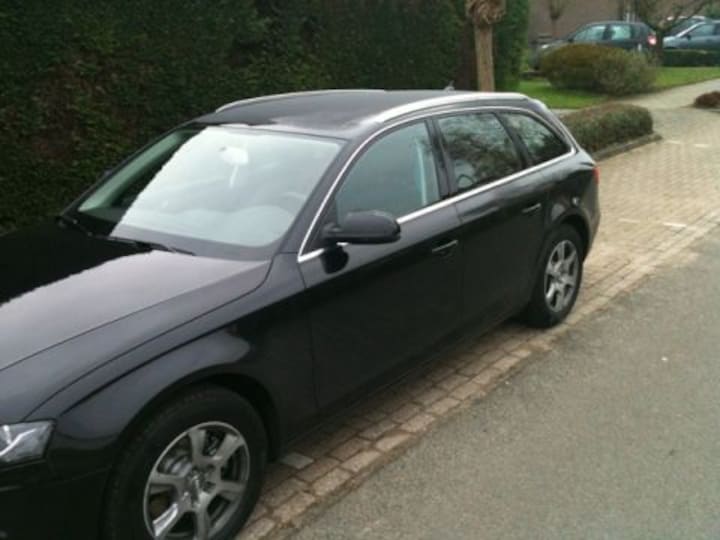 Audi A4 Avant 1.8 TFSI 120pk (2010)