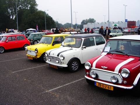 Austin Mini 1000 Mayfair (1990)