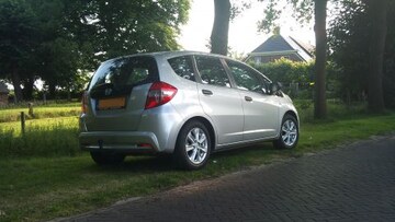 Honda Jazz 1.2 Cool (2013)