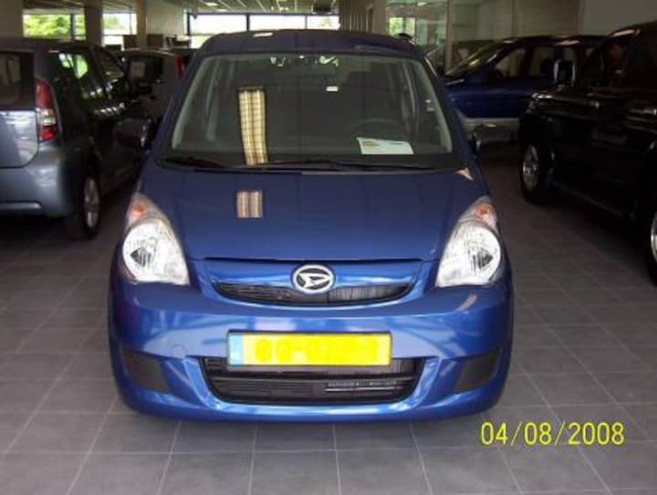 Daihatsu Cuore 1.0 Trend (2008)