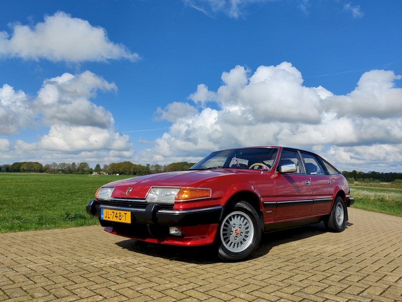 Rover 3500 Van Den Plas (1982)