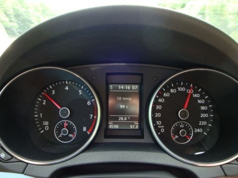 Volkswagen Golf 1.4 TSI 160pk Highline (2009)