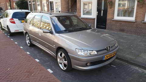 Peugeot 306 Break XT 1.6 98pk (2002)