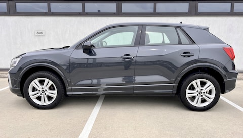 Audi Q2 35 TFSI Advanced edition