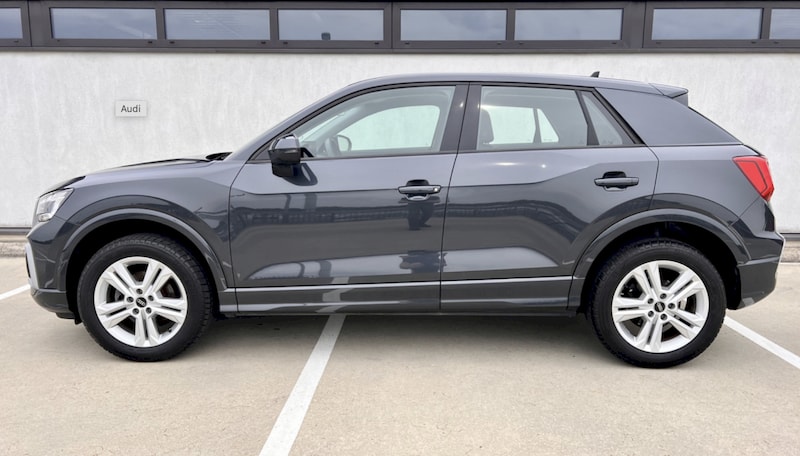 Audi Q2 35 TFSI Advanced edition (2022)