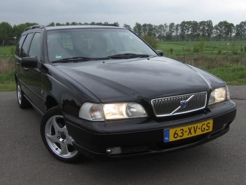 Volvo V70 2.4 140pk Europa
