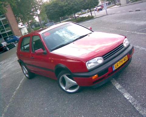Volkswagen Golf 1.6 CL