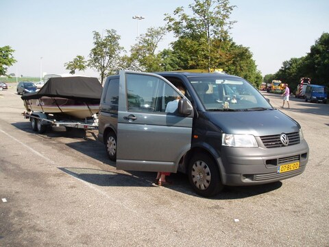 Volkswagen T5 TDI