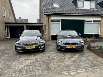 BMW 116d (2017)
