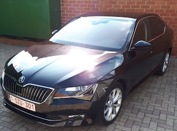 Skoda Superb 2.0 TDI 150pk Greentech Style (2015)