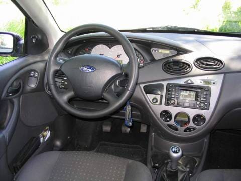 Ford Focus Wagon 1.6 16V Collection (2003)