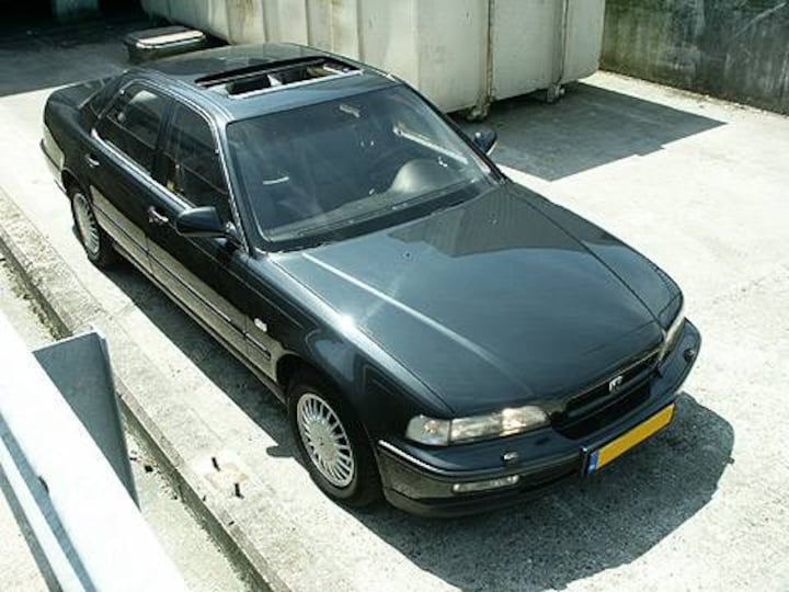 Honda Legend 3.2i V6 (1993)