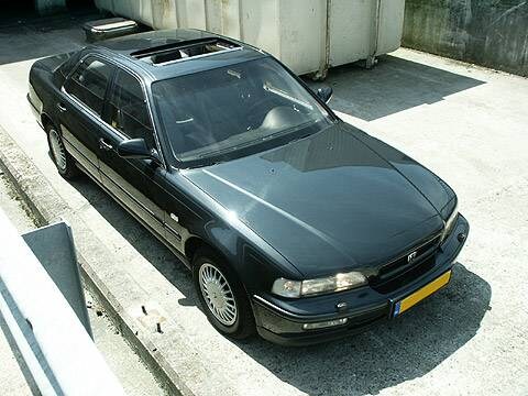 Honda Legend 3.2i V6 (1993)