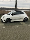 Abarth 595 Cabrio 1.4 T-Jet 145 (2017)
