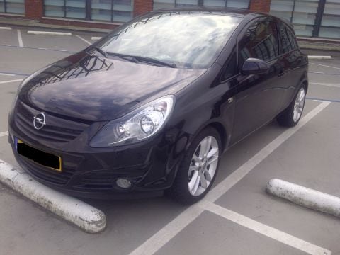Opel Corsa 1.4-16V Color Edition (2011)