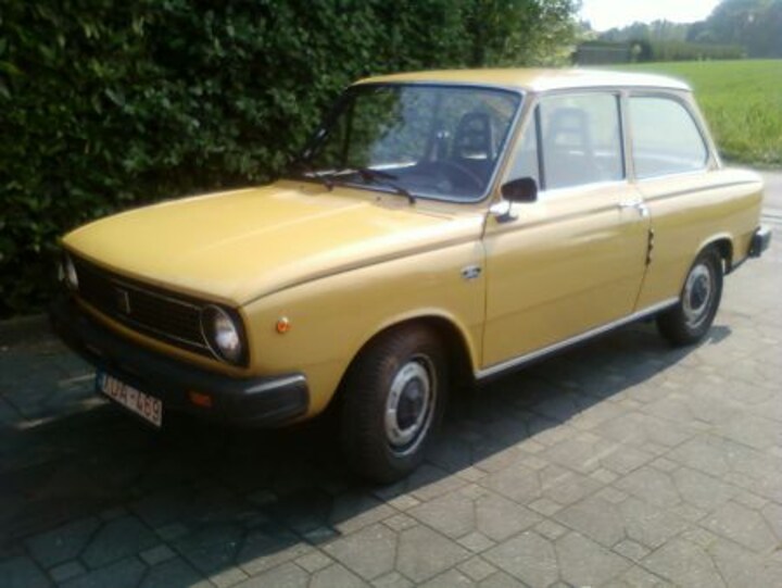 DAF Volvo 66