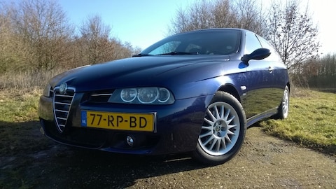 Alfa Romeo 156 Sportwagon 1.9 JTD Impression (2005)