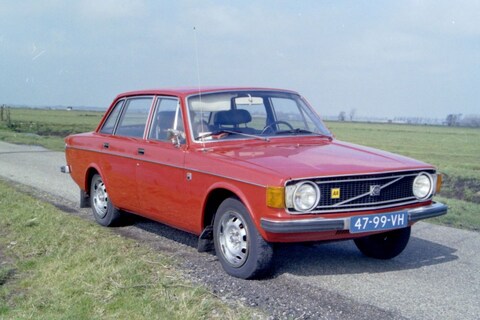 Volvo 144GL Overdrive
