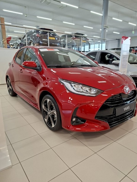 Toyota Yaris 1.5 Hybrid 130 Executive