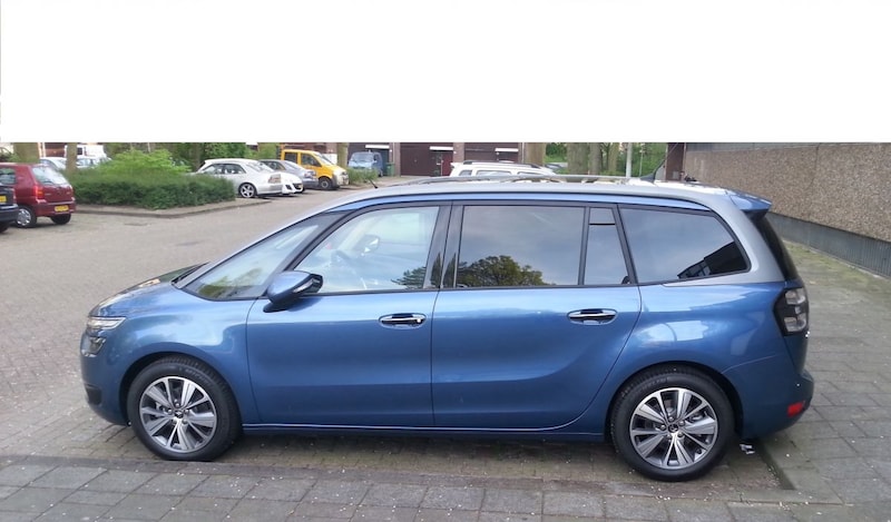 Citroën Grand C4 Picasso e-HDi 115 Business (2014)