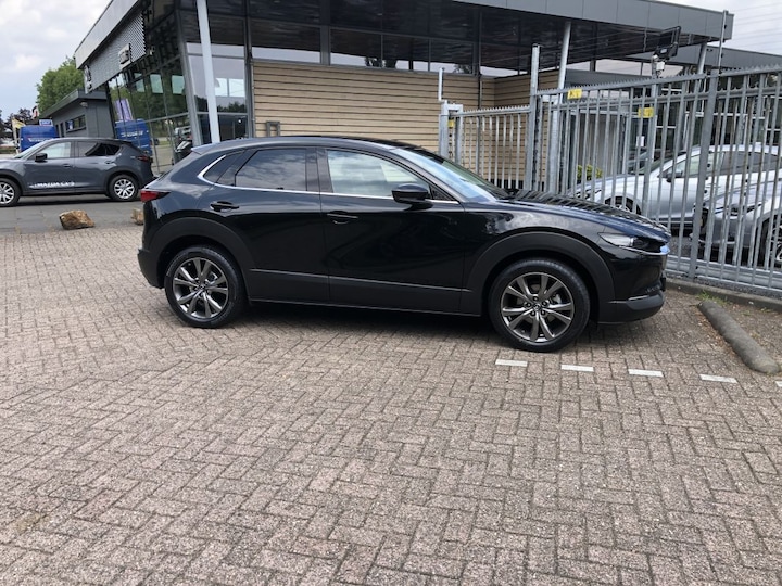 Mazda CX-30 SkyActiv-X 180 4WD Luxury (2020)