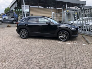 Mazda CX-30 SkyActiv-X 180 4WD Luxury (2020)