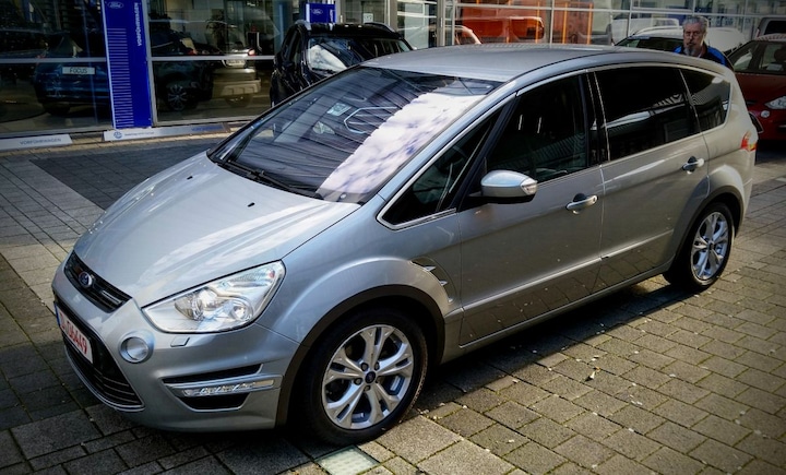 Ford S-MAX 1.6 EcoBoost Titanium (2014)