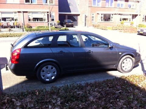 Nissan Primera Estate 1.9 dCi Visia