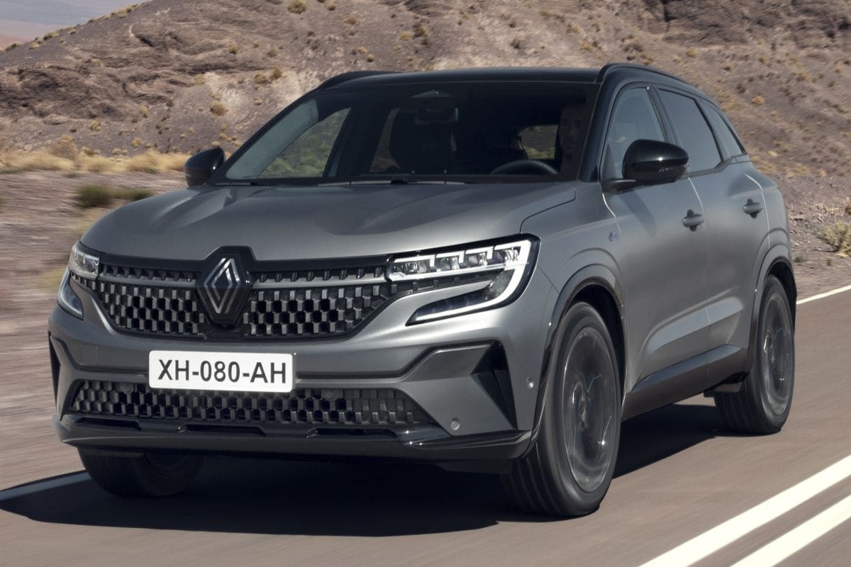 Austrail Reno Renault Austral hybrid 200 Techno (2024) review - AutoWeek