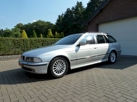 BMW 525d touring Executive