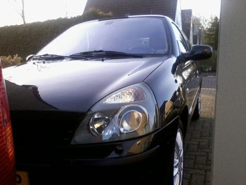 Renault Clio 1.5 dCi 100pk Initiale (2005)