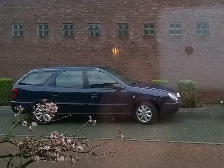 Citroën Xsara Break 1.4i Ligne Prestige (2001)