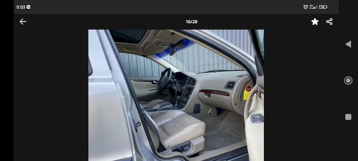 Volvo V70 T5 (2000)