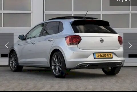 Volkswagen Polo 1.0 TSI 115pk Highline Business R