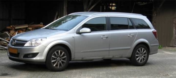 Opel Astra Stationwagon 1.4 Temptation