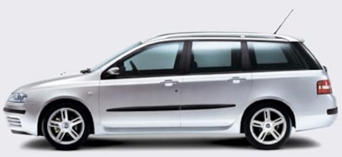Fiat Stilo Multi Wagon 1.6 16v Dynamic (2004)