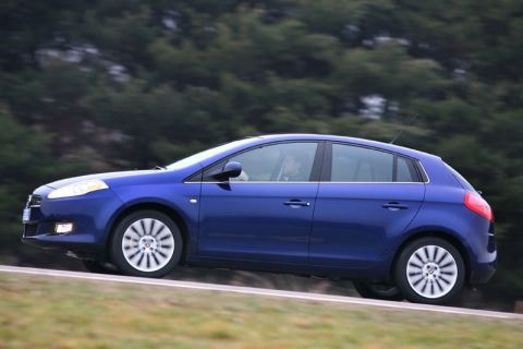 Fiat Bravo 1.4 16v Edizione Prima (2007)