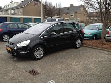 Ford S-MAX 1.6 TDCi 115pk Econetic Titanium (2013)